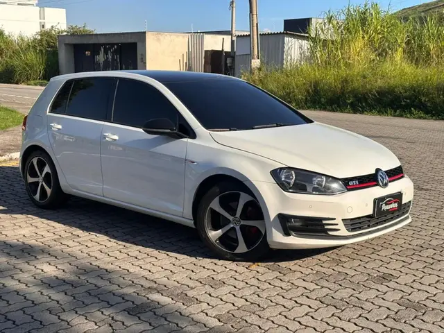 Carro Volkswagen Golf 2014 Comfortline 1.4 TSi