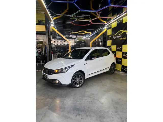 Carro Fiat Argo 2023 Drive 1.0 (Flex)