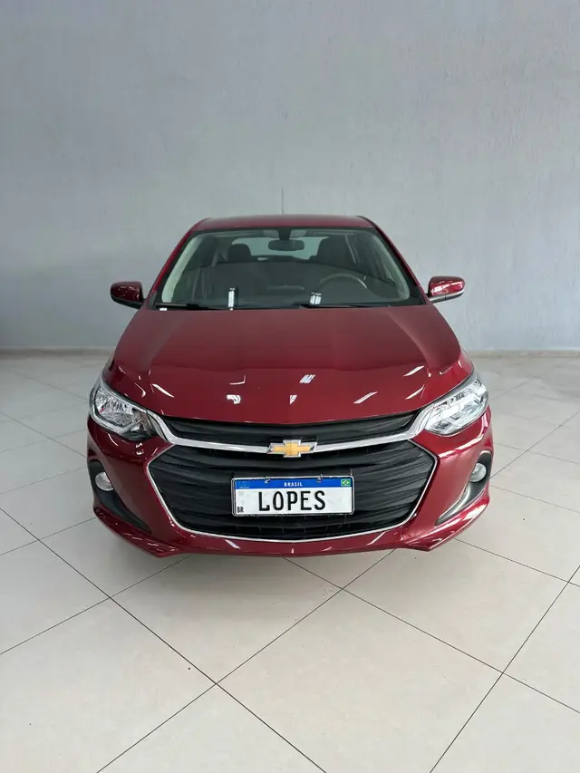 Carro Chevrolet Onix 2025 LT 1.0