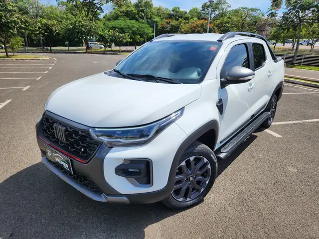 Carro Fiat Strada 2026 Ultra CD 1.0 Turbo