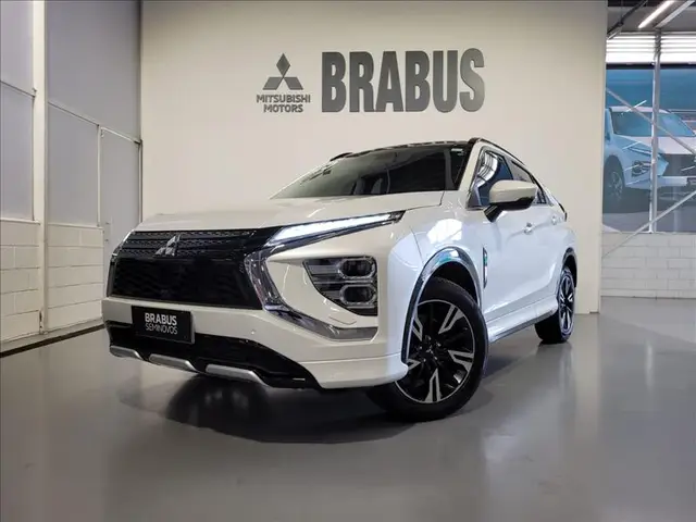 Carro Mitsubishi Eclipse Cross 2025 HPE-S AWC 1.5 Turbo (Aut.)