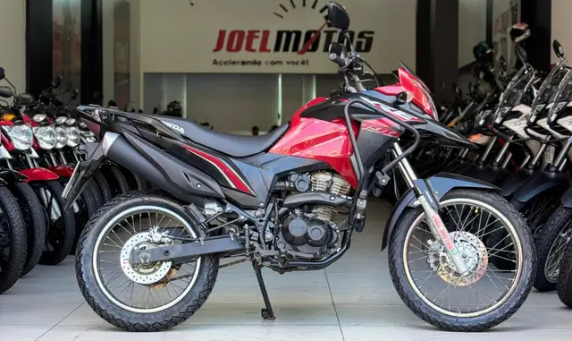 Moto Honda XRE 190 2021 (ABS) (Flex)