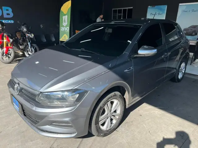Carro Volkswagen Polo 2020 1.6 MSI (Flex)