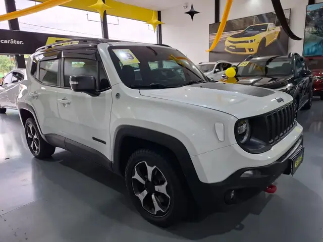 Carro Jeep Renegade 2019 Trailhawk 2.0 TDI 4x4 (Aut)