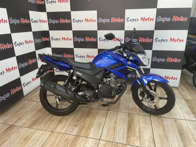 Moto Yamaha YS 150 Fazer 2023 UBS