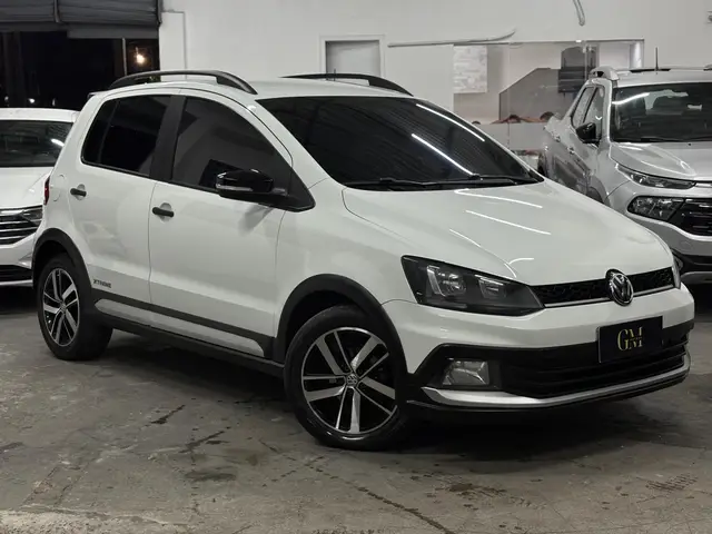 Carro Volkswagen Fox 2019 1.6 MSI Xtreme (Flex)