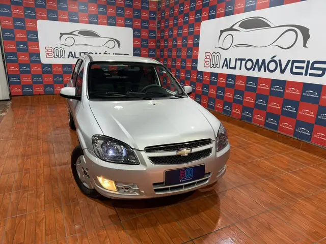 Carro Chevrolet Celta 2015 LT 1.0 (Flex)