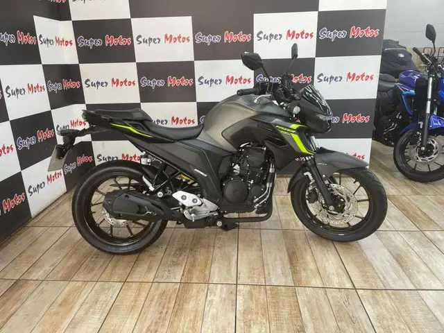 Moto Yamaha Fazer FZ25 2024 Flex