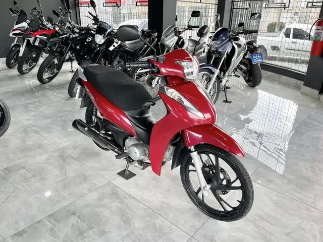 Moto Honda Biz 125i 2021 Flex