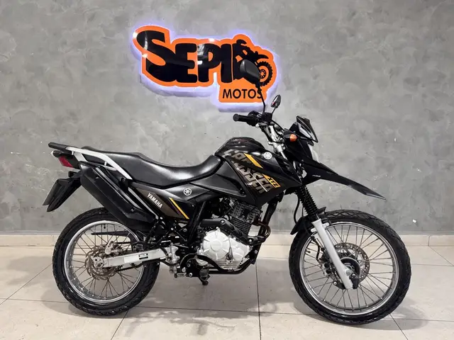 Moto Yamaha XTZ 150 Crosser 2019 Z