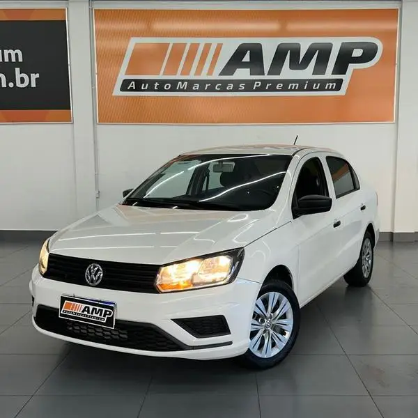 Carro Volkswagen Voyage 2023 1.0 MPI (Flex)