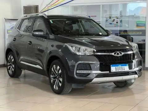 Carro CAOA Chery Tiggo 5X 2021 1.5 TXS Turbo Flex (Aut)