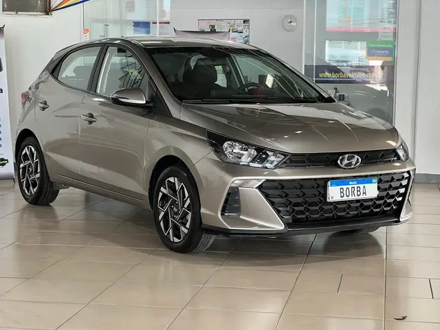 Carro Hyundai HB20 2024 Comfort 1.0 (Flex)