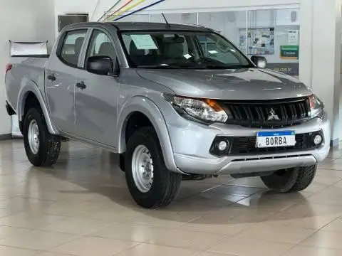 Carro Mitsubishi L200 Triton Outdoor 2023 GLS 2.4 Turbo