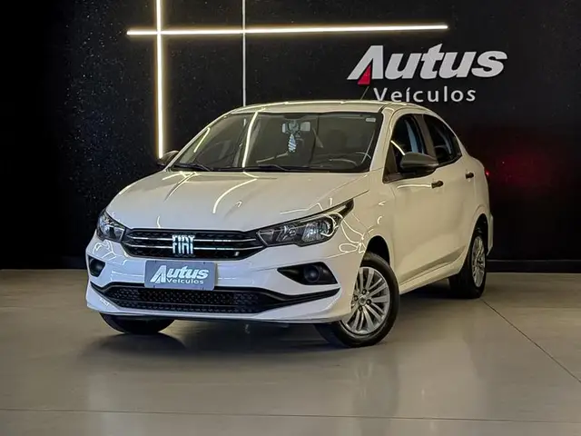 Carro Fiat Cronos 2023 1.0 (Flex) MT