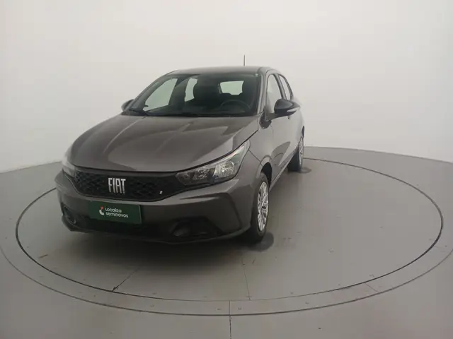 Carro Fiat Argo 2026 Drive 1.0