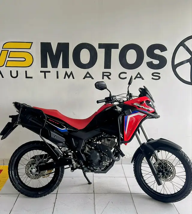 Moto Honda XRE Sahara 300 2026 Rally
