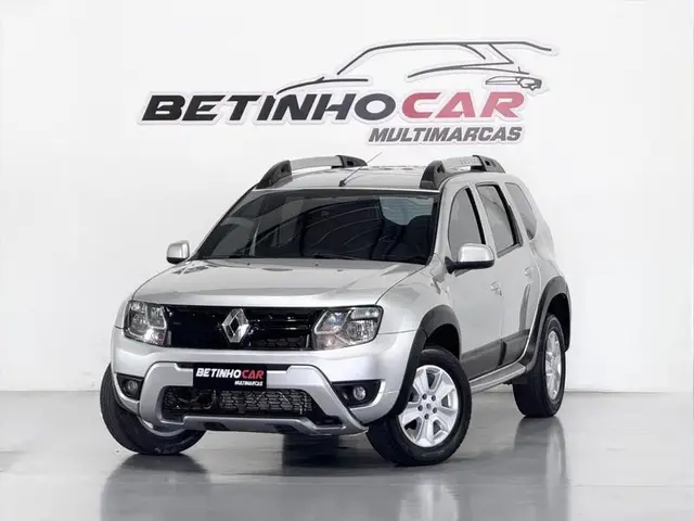 Carro Renault Duster 2016 1.6 16V Dynamique (Flex)