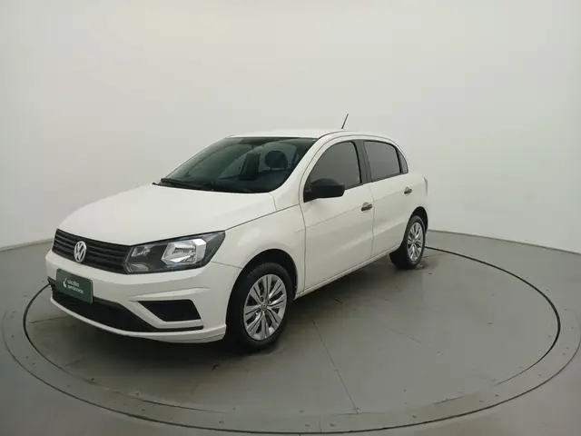 Carro Volkswagen Gol 2022 1.6 (Flex)