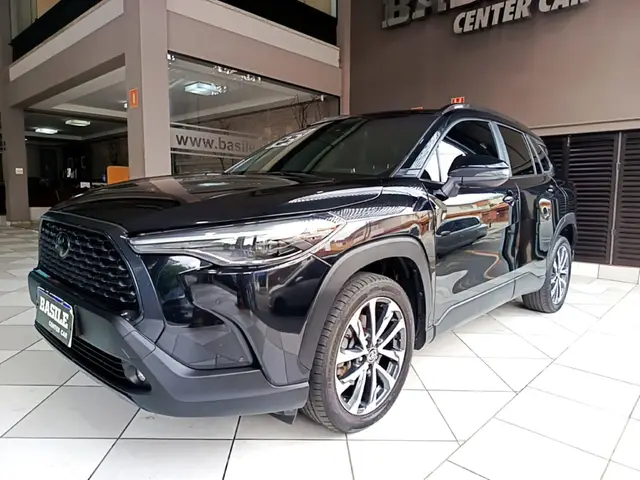 Carro Toyota Corolla Cross 2023 XRE 2.0 (flex) (Aut)