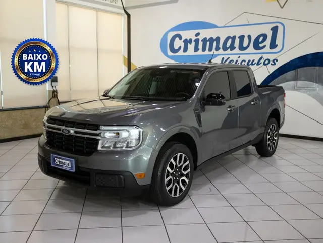 Carro Ford Maverick 2024 Lariat Hybrid 2.5 Aut.