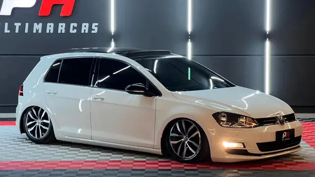 Carro Volkswagen Golf 2014 1.4 TSi Highline (Aut)