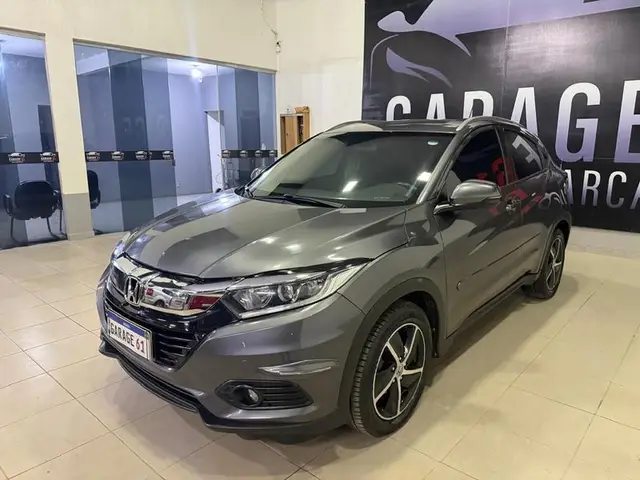 Carro Honda HR-V 2020 EXL CVT 1.8 I-VTEC FlexOne