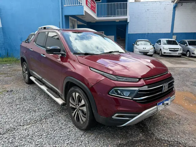 Carro Fiat Toro 2022 Volcano 2.0 TDI 4x4 (Aut)