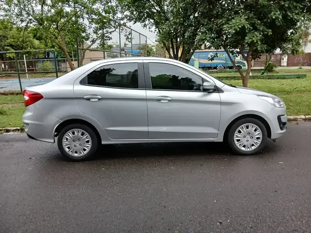 Carro Ford Ka Sedan 2019 SE 1.5 12v (Flex)