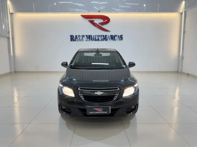Carro Chevrolet Prisma 2016 1.4 LT SPE/4