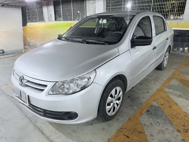 Carro Volkswagen Voyage 2012 1.0 Total Flex