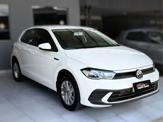 Carro Volkswagen Polo 2024 Comfortline (Aut) (Flex)
