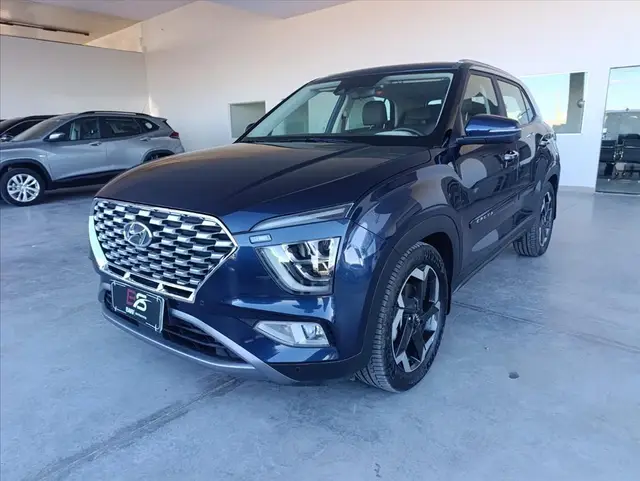 Carro Hyundai Creta 2022 Ultimate 2.0 (Aut) (Flex)
