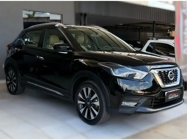 Carro Nissan Kicks 2020 1.6 S CVT (Flex)