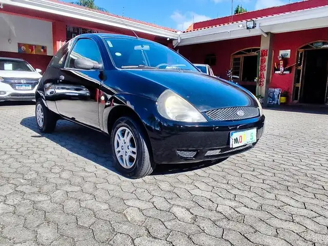Carro Ford Ka 2005 Ka 1.0 MPi (Ka One)