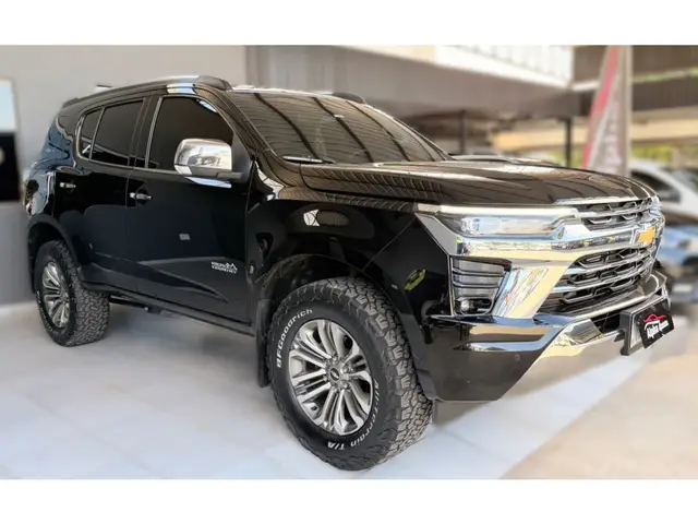 Carro Chevrolet Trailblazer 2025 High Country 2.8 Turbodiesel (Aut.)