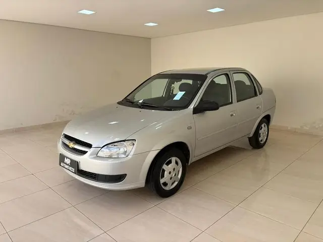 Carro Chevrolet Classic 2014 LS VHC E 1.0 (Flex)
