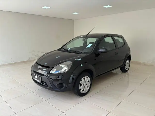 Carro Ford Ka 2012 1.0 (Flex)