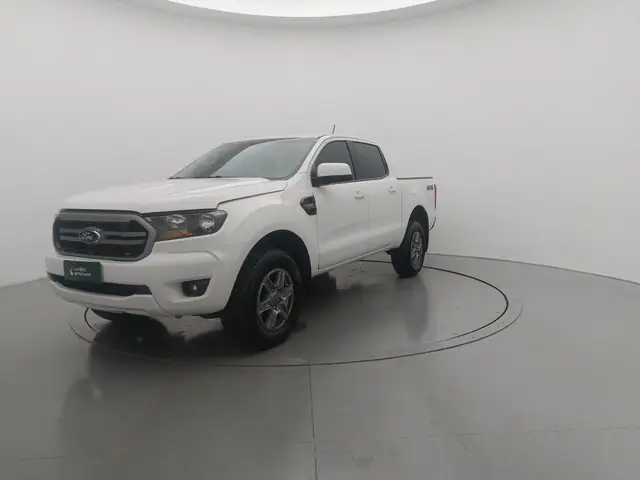 Carro Ford Ranger Cabine Simples 2023 Ranger 2.2 TD XL CS 4x4