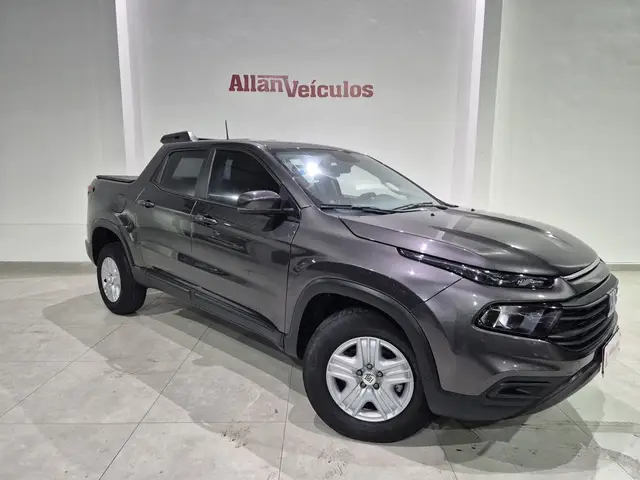 Carro Fiat Toro 2022 Endurance 2.0 TDI 4x4 (Aut)