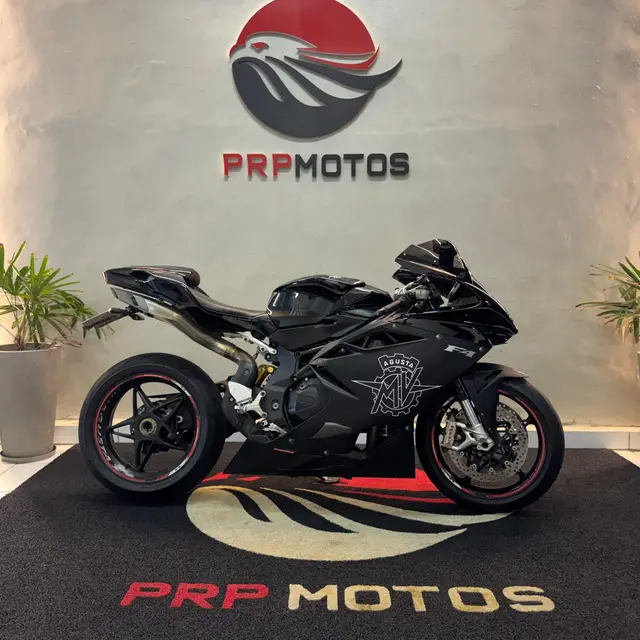 Moto Mv Agusta F4 1000 2012 ABS