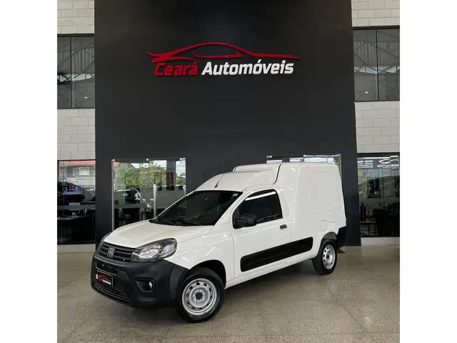 Carro Fiat Fiorino 2024 1.4 Endurance (Flex)