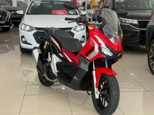 Moto Honda ADV 2021 ABS