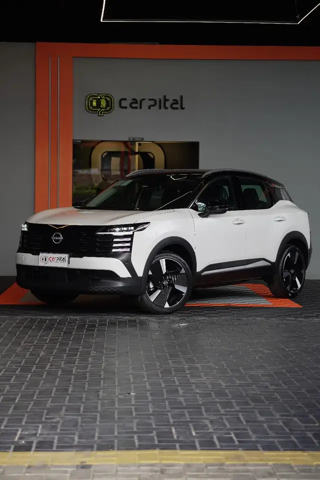 Carro Nissan Kicks 2026 Platinum 1.0