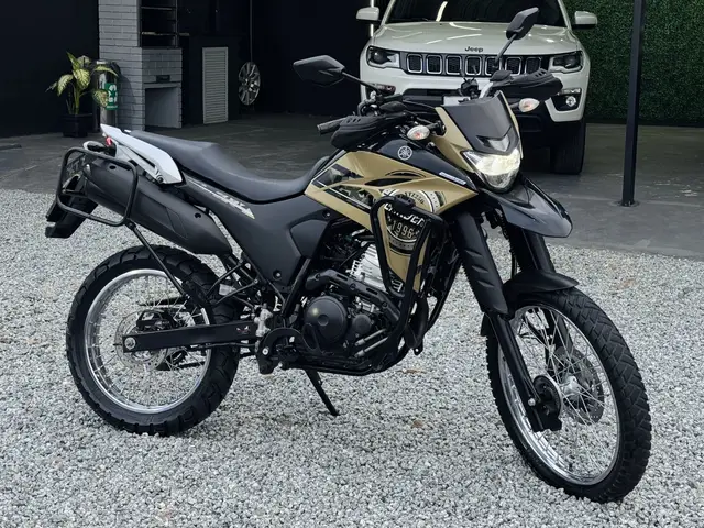 Moto Yamaha XTZ 250 Lander 2022 Blueflex/ABS