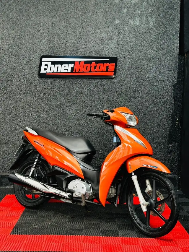 Moto Honda Biz 125i 2018 Flex
