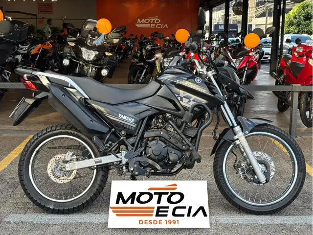 Moto Yamaha XTZ 150 Crosser 2022 150 S