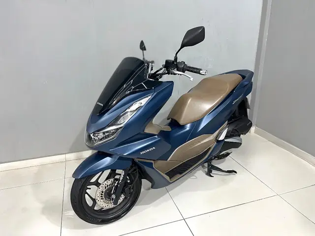 Moto Honda PCX 160 2024 DLX ABS