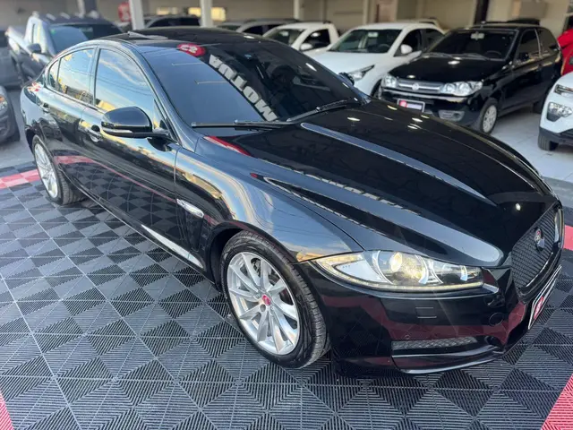 Carro Jaguar XF 2015 2.0 GTDI Luxury