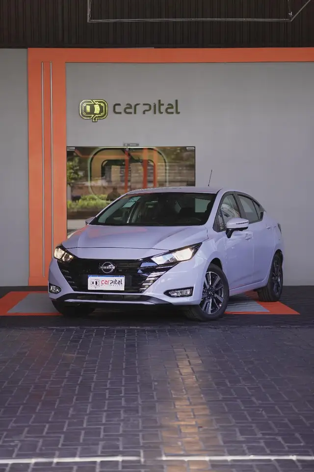 Carro Nissan Versa 2026 Advance